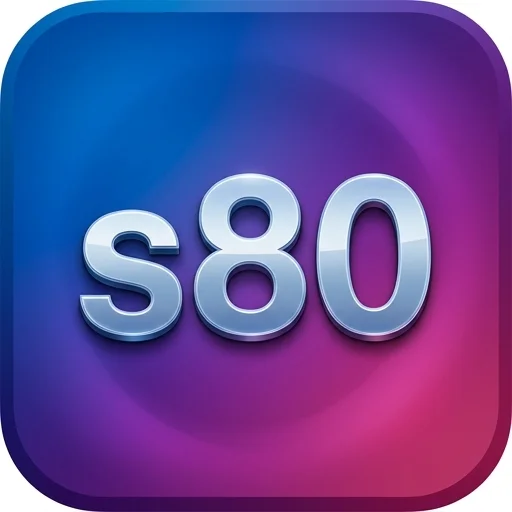 s80 Logo - Resmi